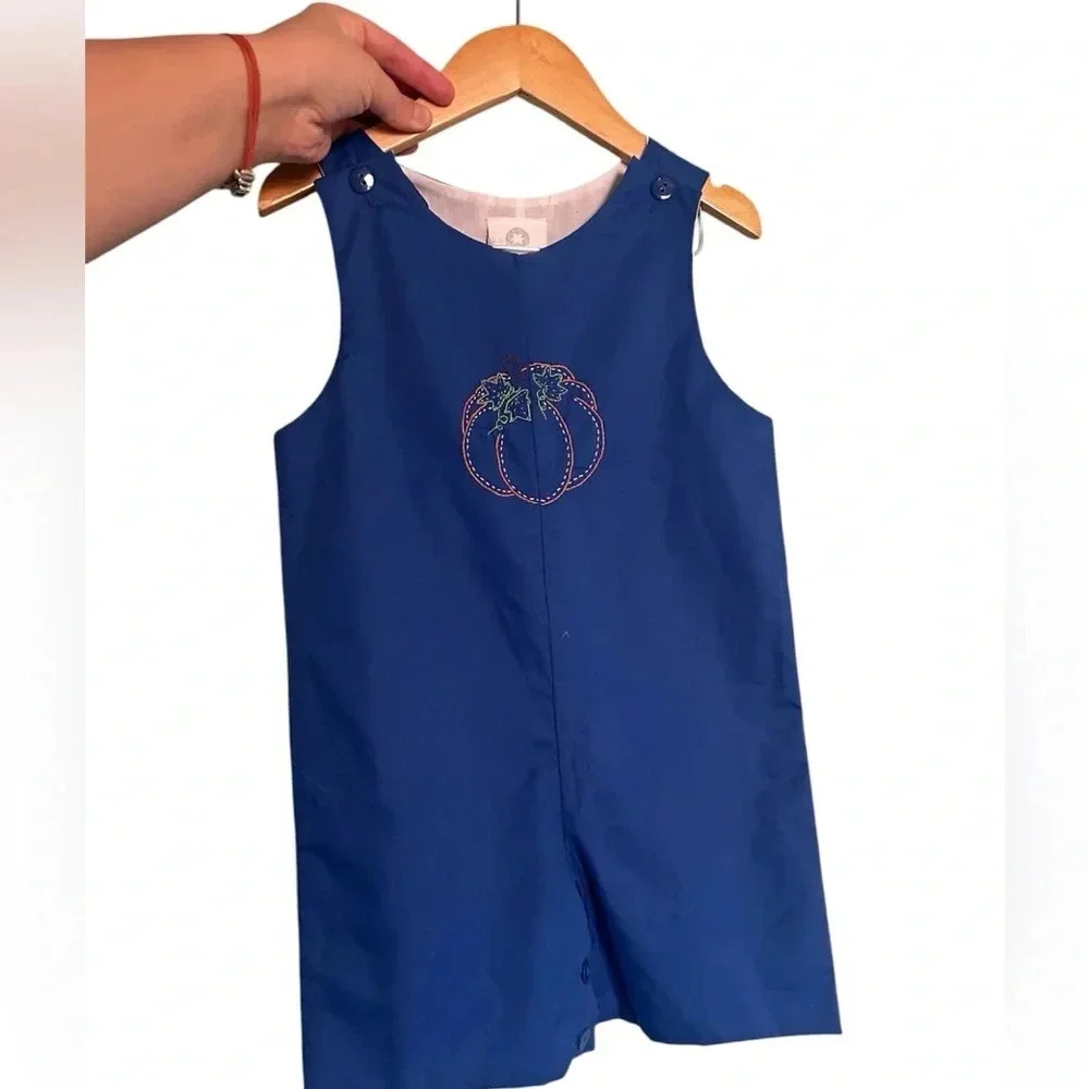 The proper peony Peter pumpkin jon jon size 3T NWT